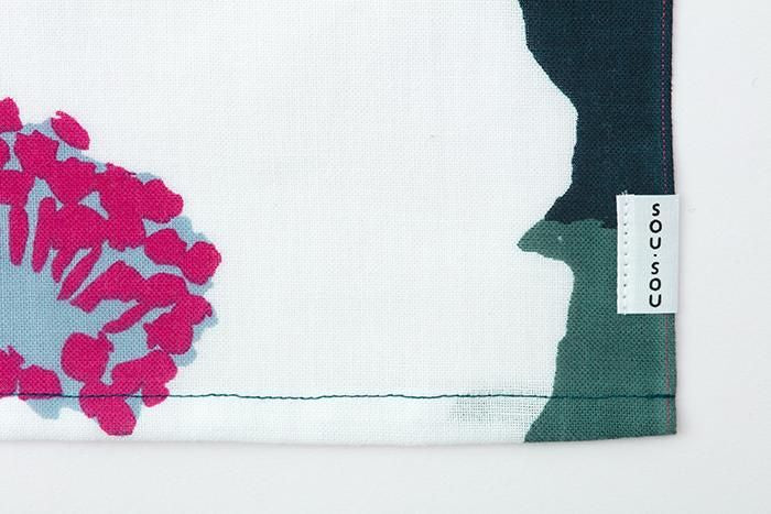 ISE棉tenugui noren 2宽度/settsuzan