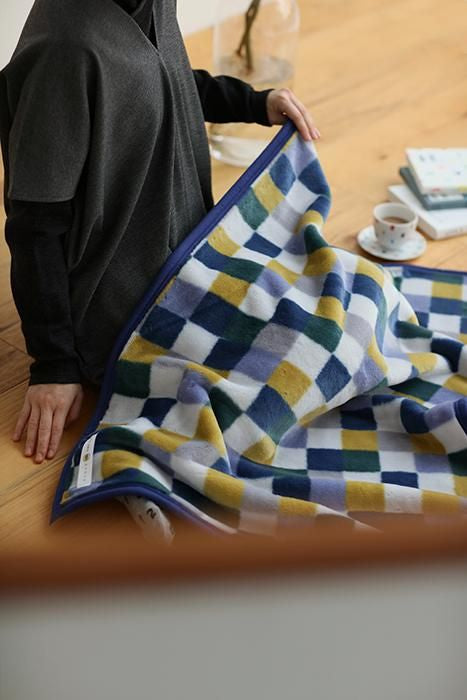 SOU・SOU×마루신 무릎담요/일상