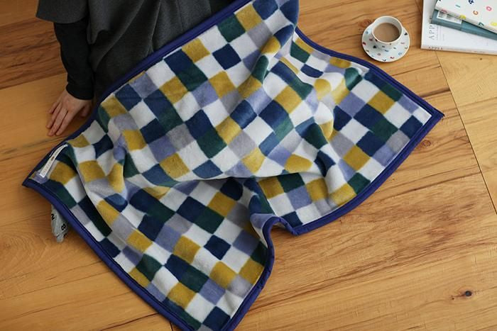 SOU・SOU×마루신 무릎담요/일상