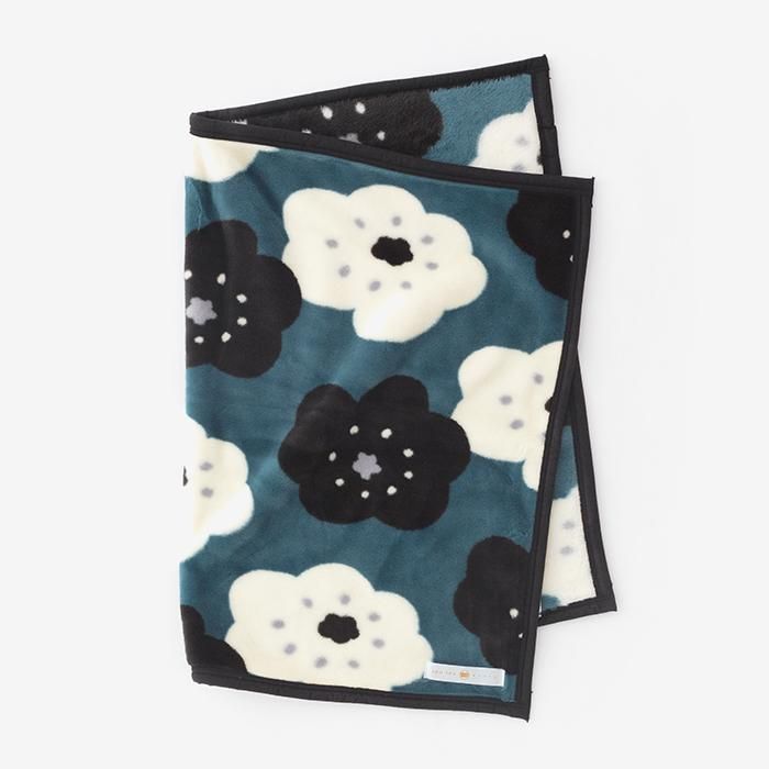 SOU・SOU×丸眞 ひざ掛け/ほほえみ