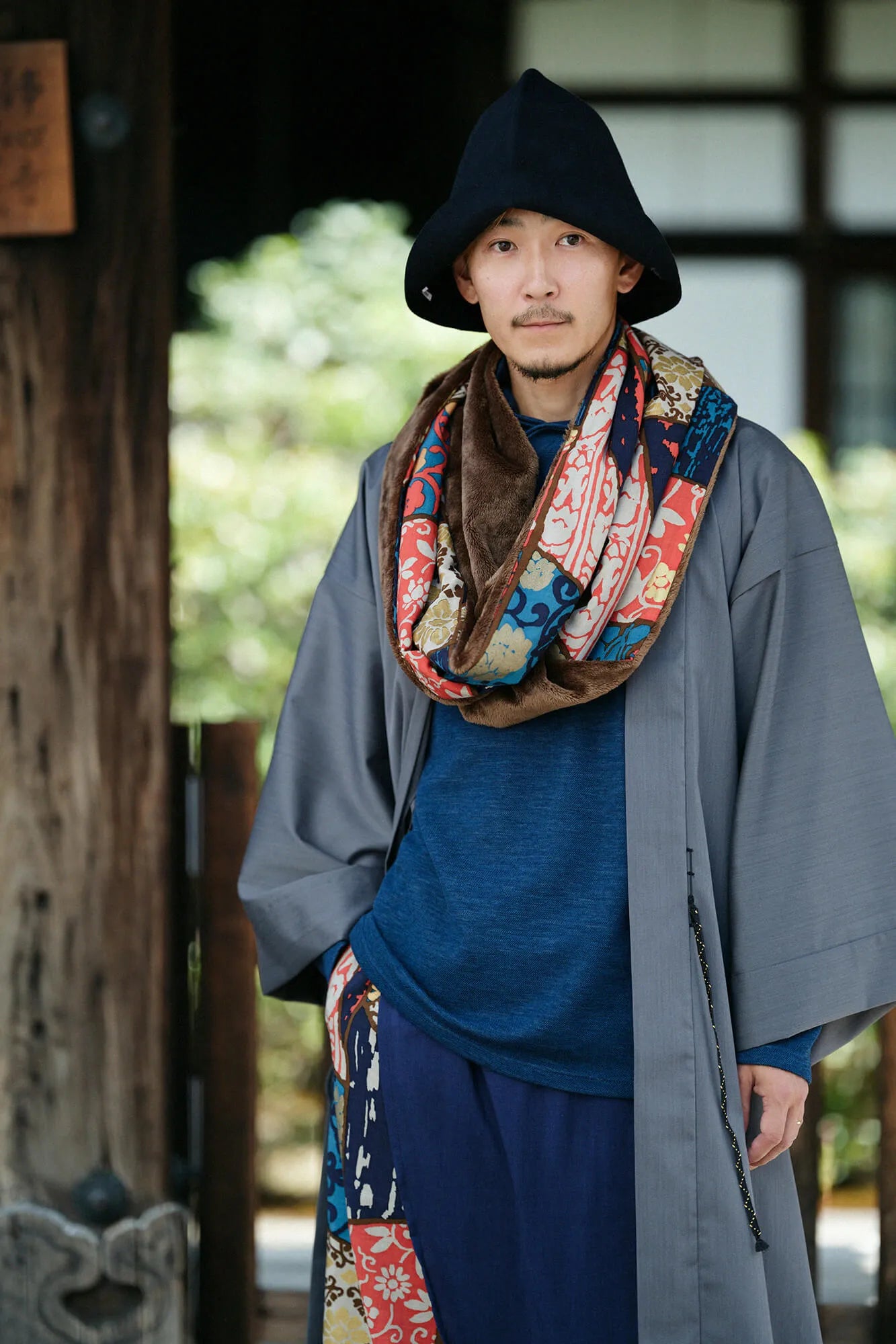 Ichijogasa (Shikoro) / Funairo (Nuzairo)