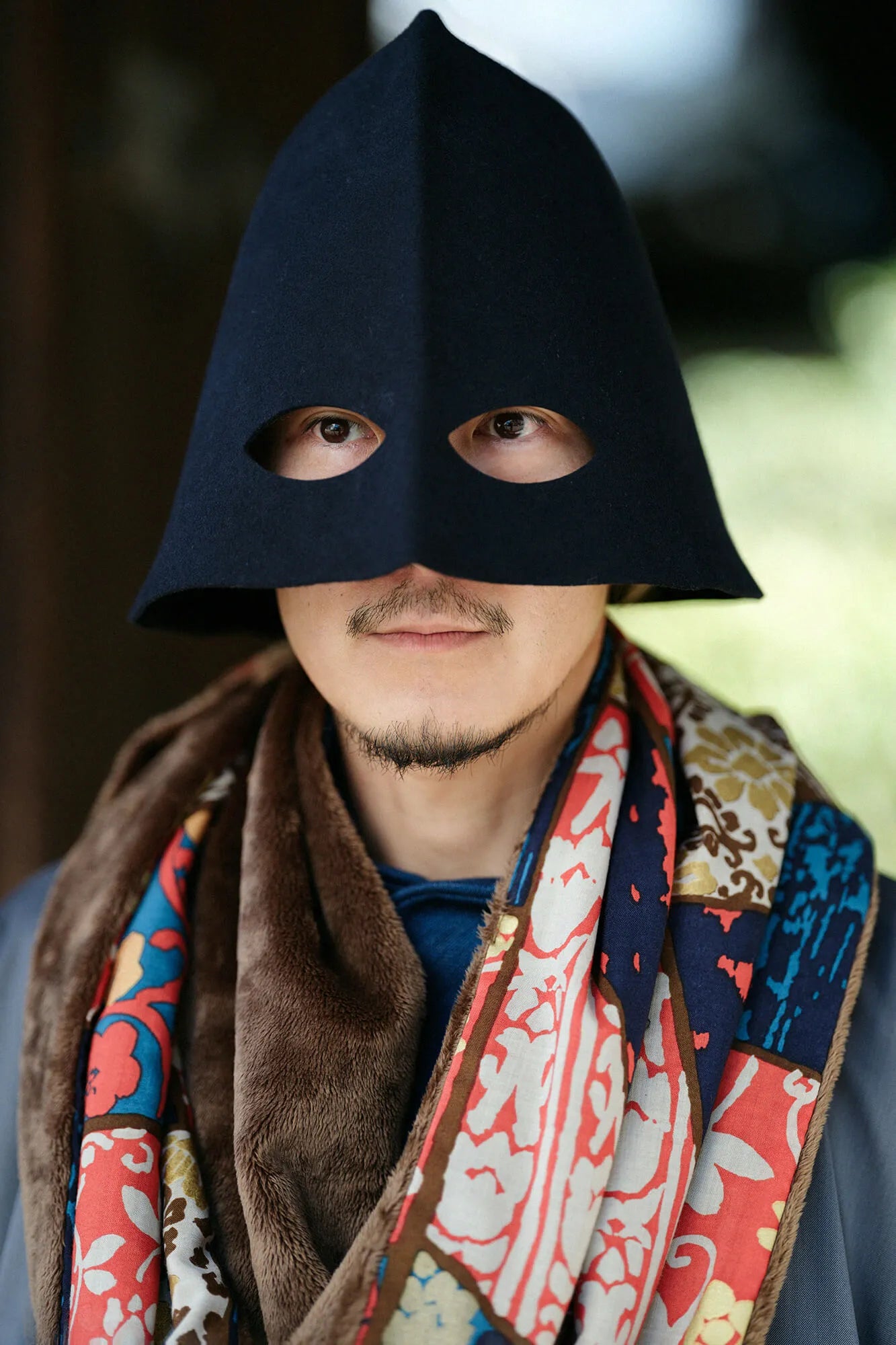 Ichijogasa (Shikoro) / Funairo (Nuzairo)