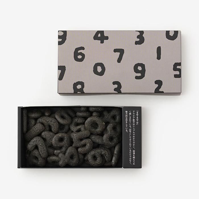 伊藤軒×SOU・SOU/SO-SU-U 黒ぼうろ