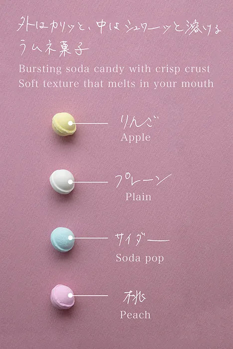 伊藤軒×SOU・SOU/銀河系 ラムネ