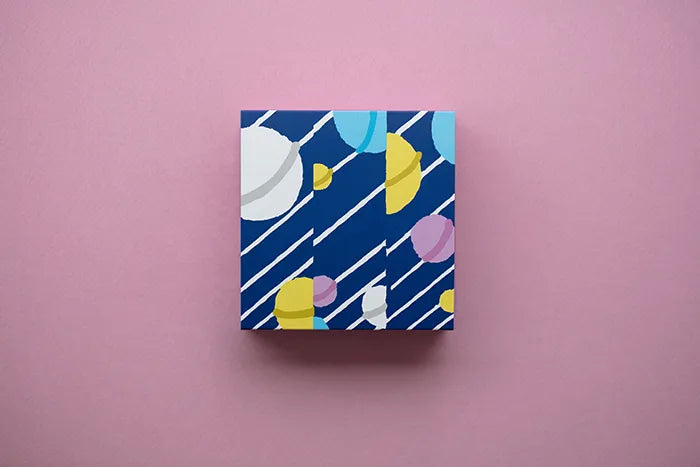 伊藤軒×SOU・SOU/銀河系 ラムネ