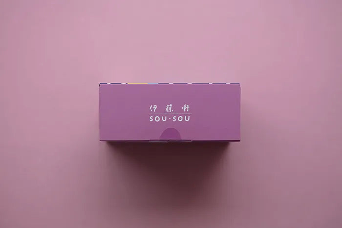 伊藤軒×SOU・SOU/銀河系 ラムネ