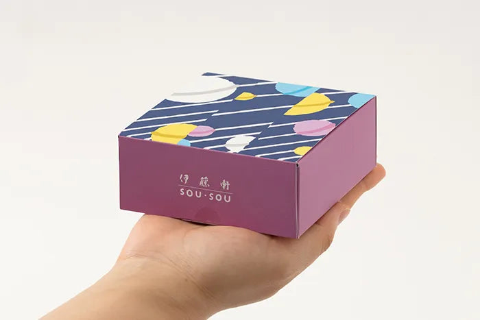 伊藤軒×SOU・SOU/銀河系 ラムネ