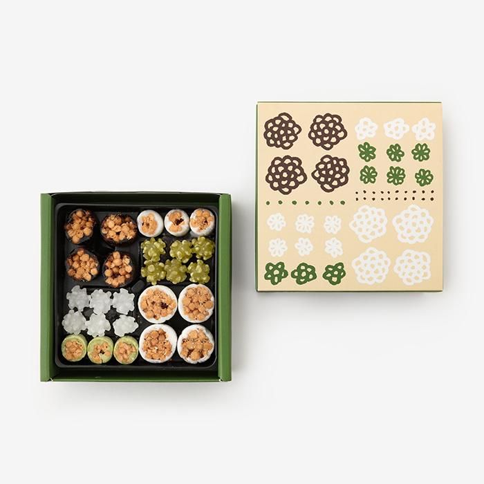 Itoken×SOU・SOU/ Hanaoribako Umebachi