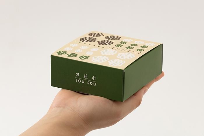 Itoken×SOU・SOU/ Hanaoribako Umebachi