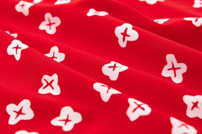 SOU・SOU× Kyoto Marubeni 속옷 (원단)/작은꽃 코키