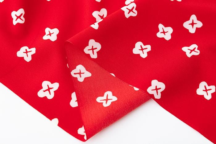 SOU・SOU× Kyoto Marubeni 속옷 (원단)/작은꽃 코키