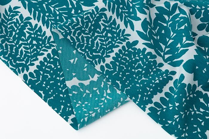 SOU・SOU×京都Marubeni内衣(织物) / Hanaichimatsu Mizuyo(Hanaichimatsu Suiyo)