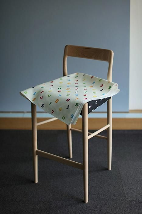 SOU・SOU×Coccole Tino Counter Chair/SO-SU-U various【※Delivery in 1~3 months】