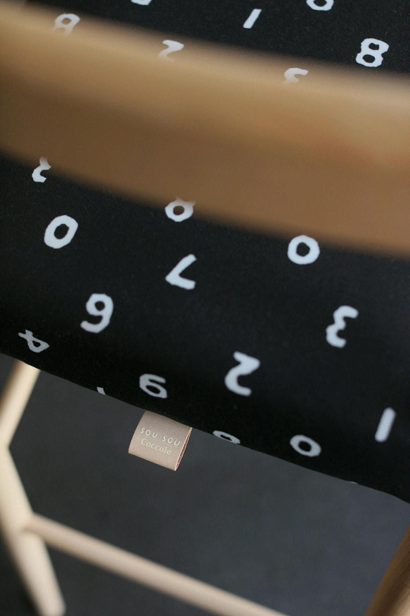 SOU・SOU×Coccole Tino Counter Chair/SO-SU-U various【※Delivery in 1~3 months】