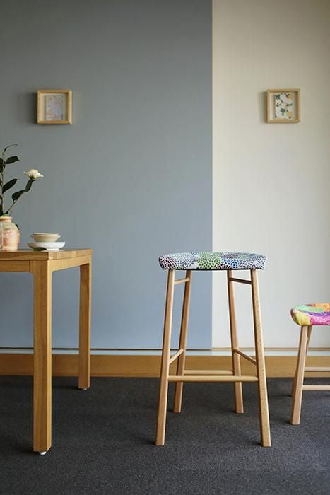 SOU・SOU×Coccole Craftool Counter Stool/SO-SU-U Oneminds old time withtoo【※Delivery in 1~3 months】