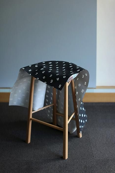 SOU・SOU×Coccole Craftool Counter Stool/SO-SU-U wet color【※Delivery in 1~3 months】