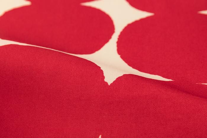 SOU・SOU×Coccole Tino カウンターチェア/おはじき 深緋【※お届けに約1~3ヶ月】