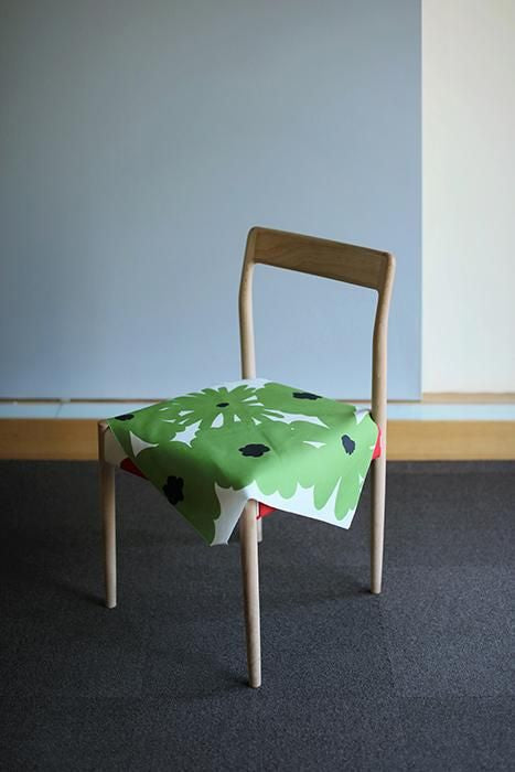 SOU・SOU×Coccole Tino Chair/Oraka Moegi【※Delivery in 1~3 months】