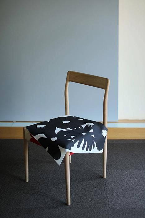 SOU・SOU×Coccole Tino Chair/Oraka wet color【※Delivery in 1~3 months】