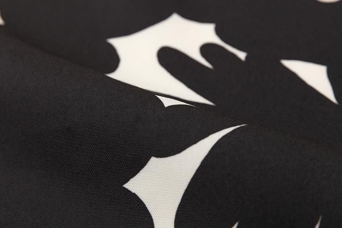 SOU・SOU×Coccole Tino Counter Chair/Oraka wet color【※Delivery in 1~3 months】