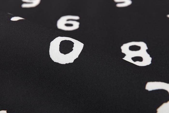 SOU・SOU×Coccole Tino Counter Chair/SO-SU-U Large wet color【※Delivery in 1~3 months】