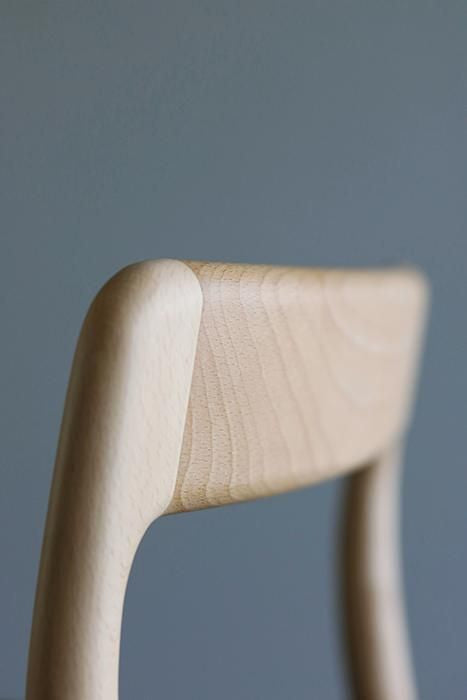 SOU・SOU×Coccole Tino Counter Chair/SO-SU-U Large wet color【※Delivery in 1~3 months】