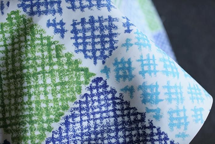 SOU・SOU×Coccole Tino Counter Chair/Rice Field【※Delivery in 1~3 months】