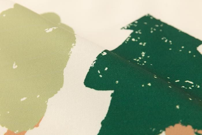 SOU・SOU×Coccole Tino Counter Chair/Forest Story【※Delivery in 1~3 months】