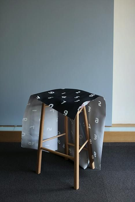 SOU・SOU×Coccole Craftool Counter Stool/SO-SU-U Large wet color【※Delivery in 1~3 months】