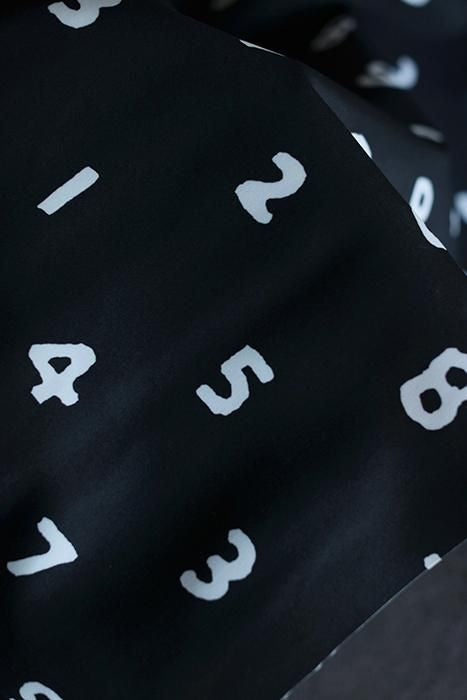 SOU・SOU×Coccole Craftool Counter Stool/SO-SU-U Large wet color【※Delivery in 1~3 months】