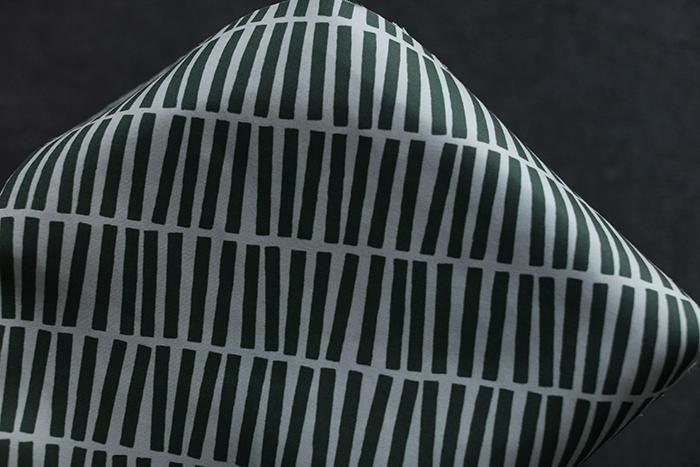 SOU・SOU×Coccole Craftool Stool/Wooden Clappers Olive Green【※Delivery in 1~3 months】