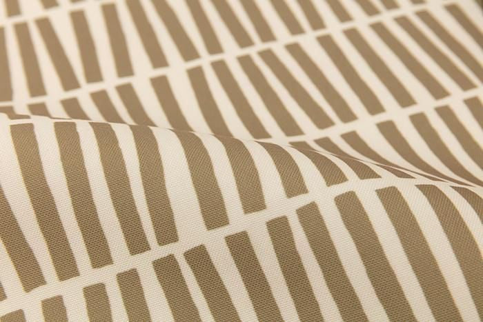 SOU・SOU×Coccole Craftool Stool/Wooden Clappers Sand Color【※Delivery in 1~3 months】