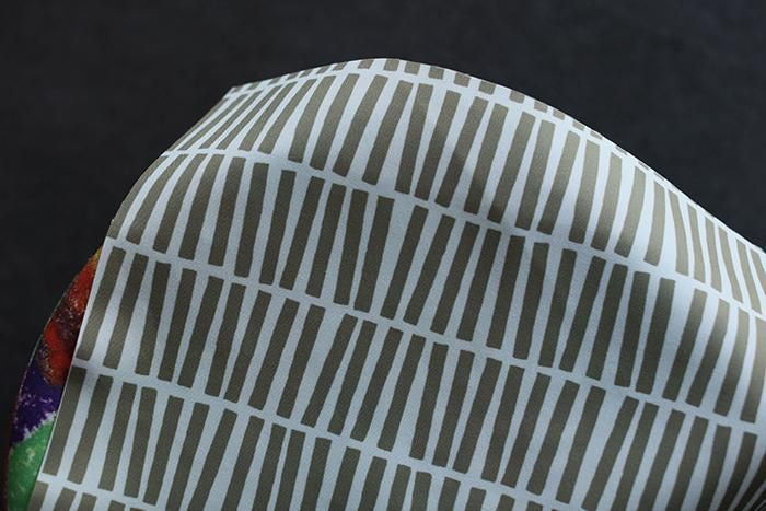 SOU・SOU×Coccole Craftool Counter Stool/Wooden Clappers Sand Color【※Delivery in 1~3 months】