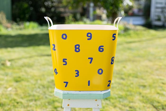 【30%OFF】SOU・SOU×stacksto,baquet(バケット)/SO-SU-U 菜種×紺青