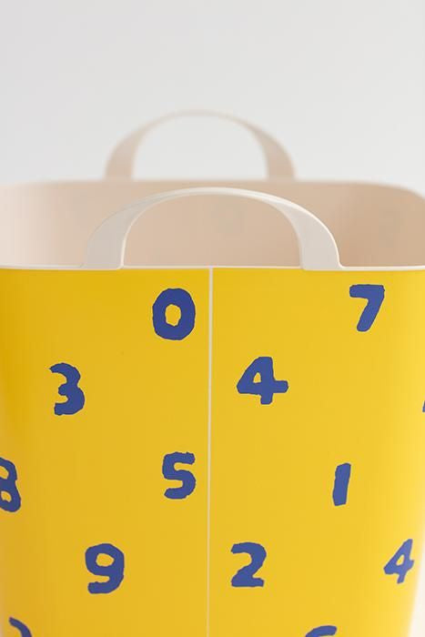 【30%OFF】SOU・SOU×stacksto,baquet(バケット)/SO-SU-U 菜種×紺青