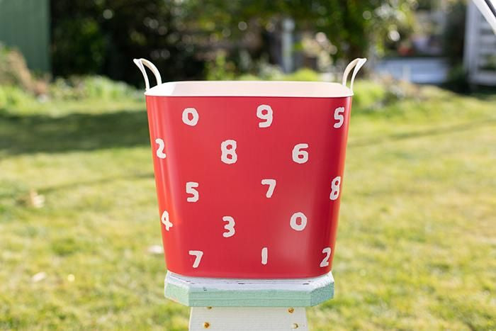 【30%OFF】SOU・SOU×stacksto,baquet(バケット)/SO-SU-U 紅色×胡粉色