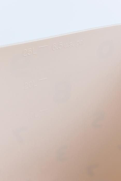 【30%OFF】SOU・SOU×stacksto,baquet(バケット)/SO-SU-U 紅色×胡粉色