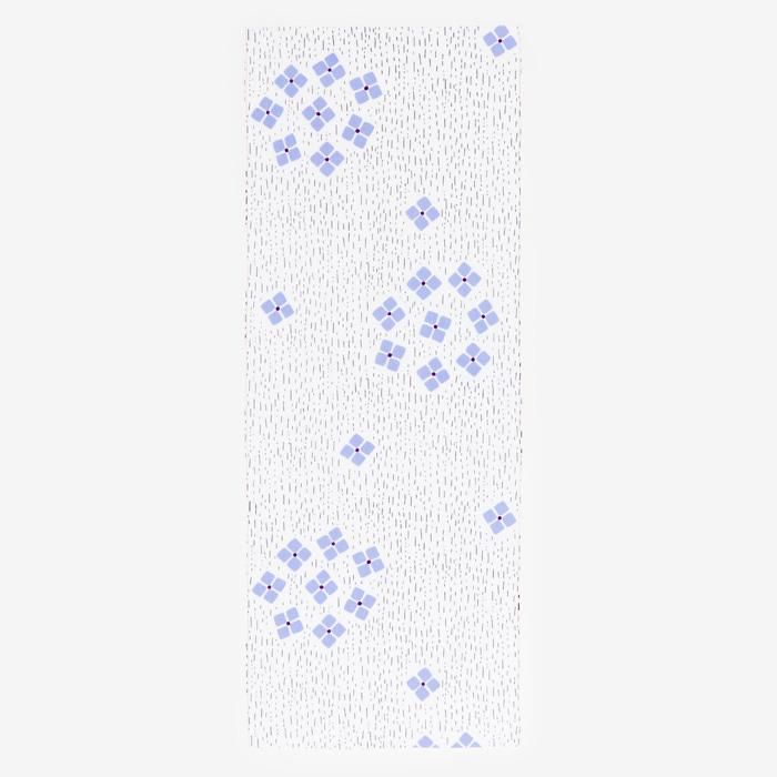 伊勢木綿 textile手ぬぐい/七変化(しちばけ)