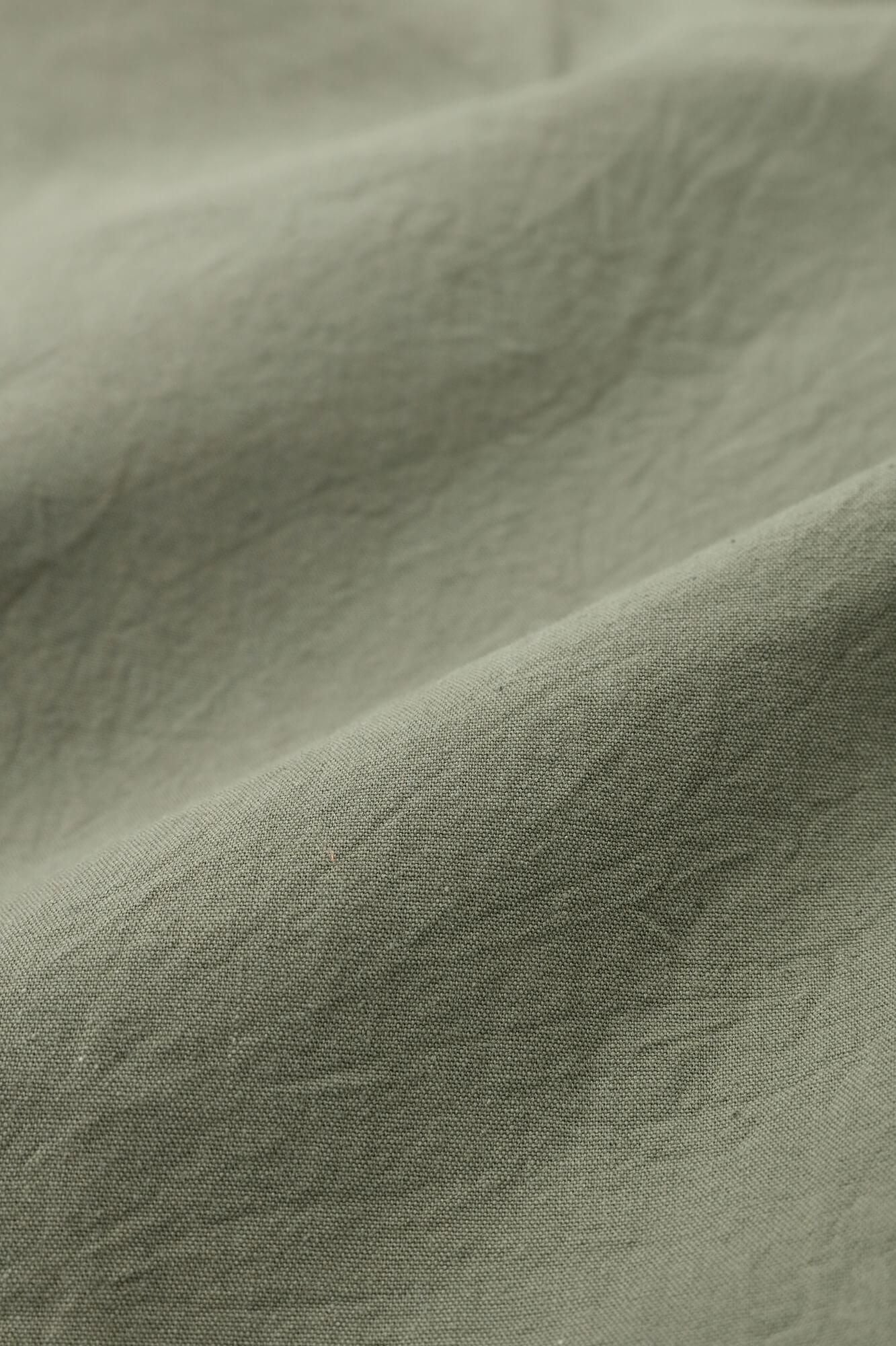 ISE棉20/20宽(Hironari)Monpe Hagi-Length / Kusayanagi Nezu)