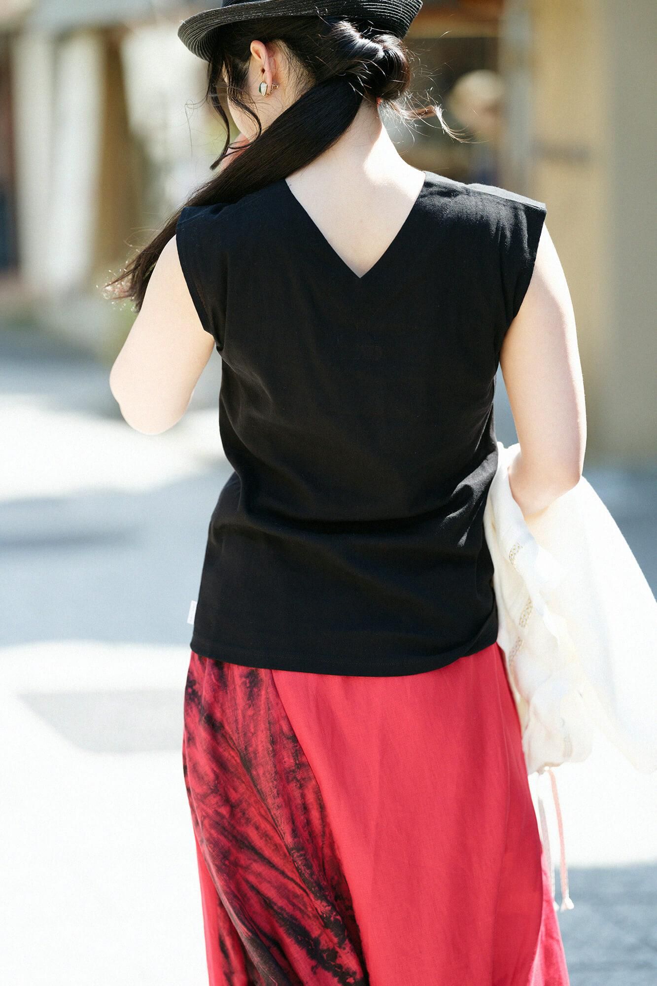 takashima chiku 40/40未包包吉班/木羽毛颜色(木材)