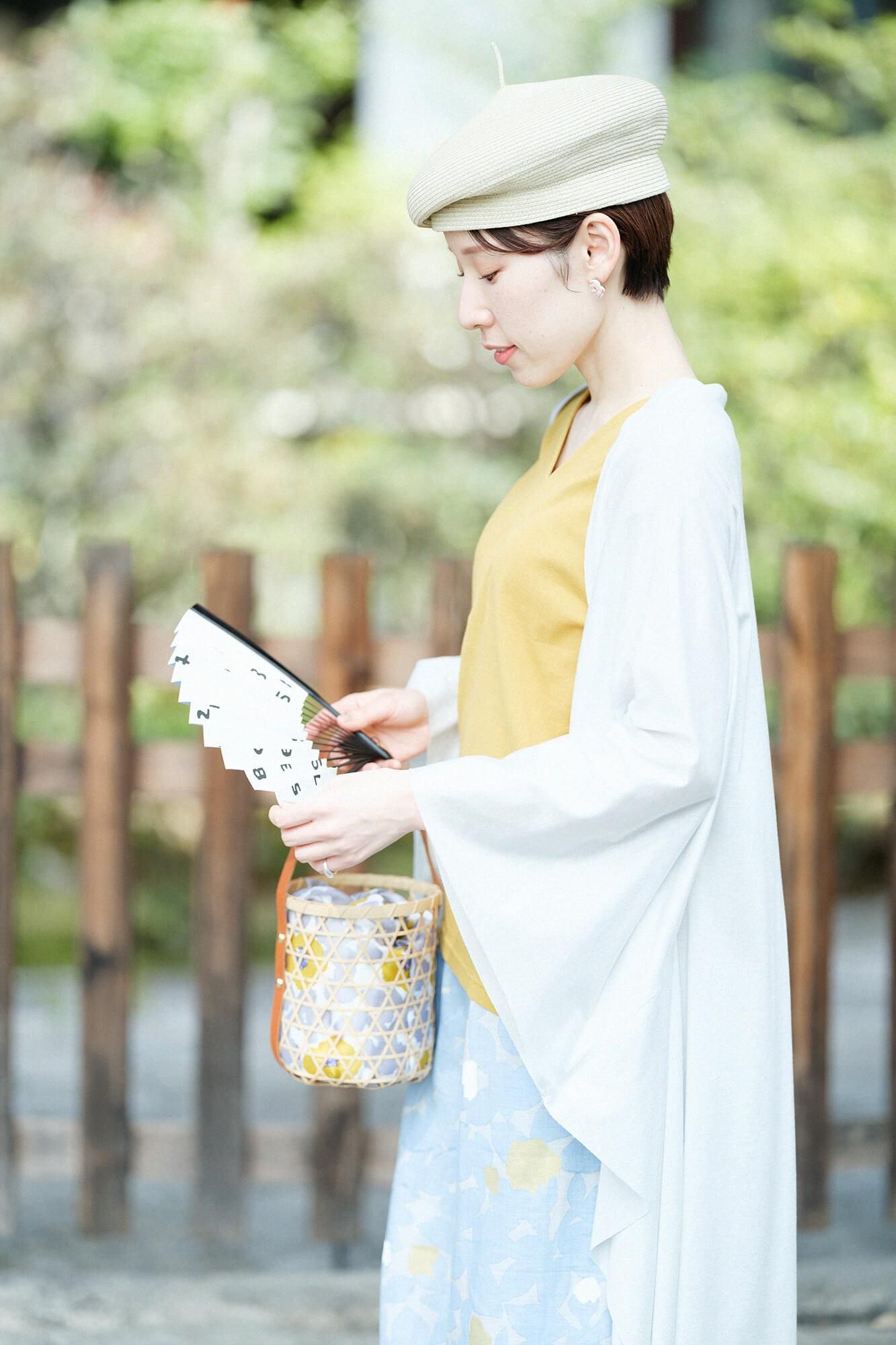 takashima chiku 40/40脱衣服的衣领吉班/金色