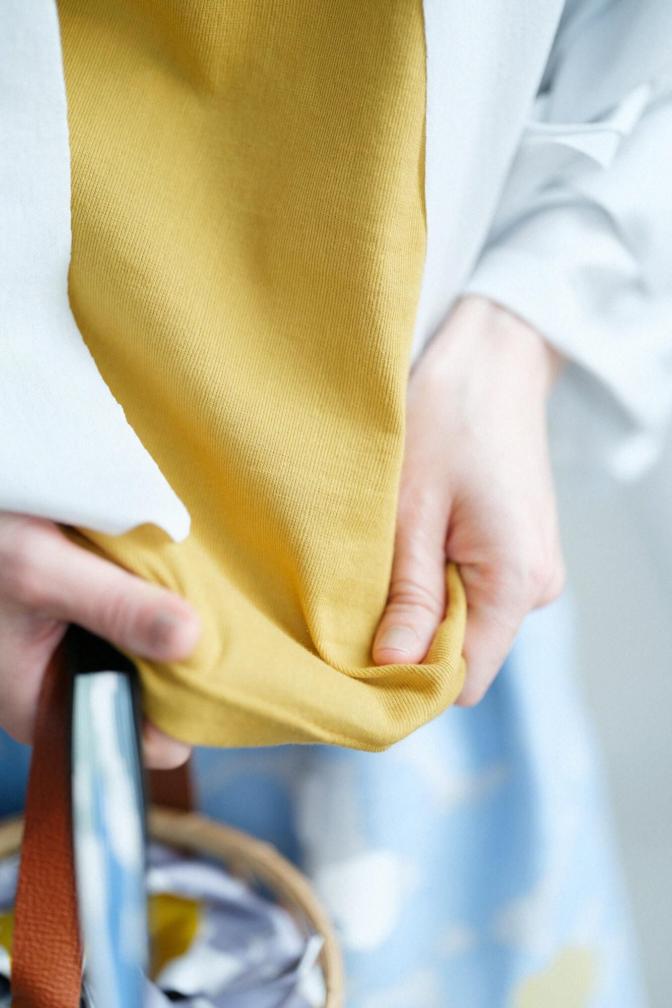 takashima chiku 40/40脱衣服的衣领吉班/金色