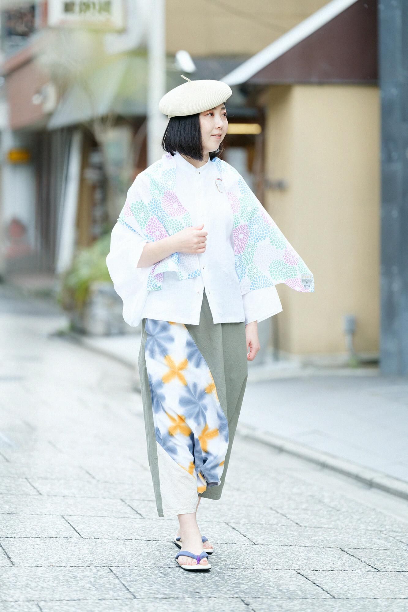 Asabura Sandals/Greyish Blue