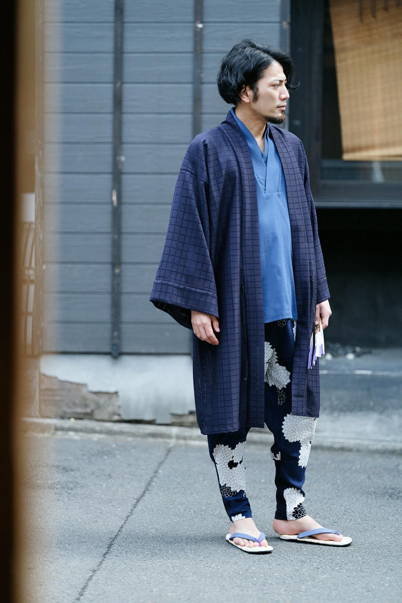 Asabura Sandals/Greyish Blue