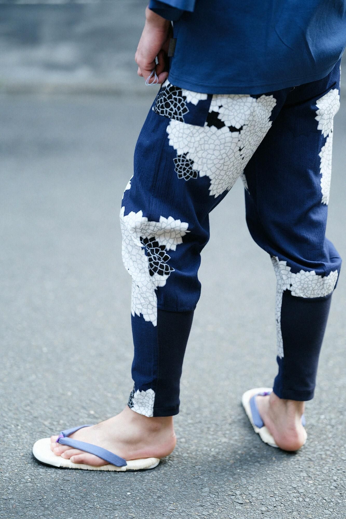 Asabura Sandals/Greyish Blue