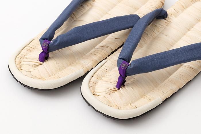 Asabura Sandals/Greyish Blue