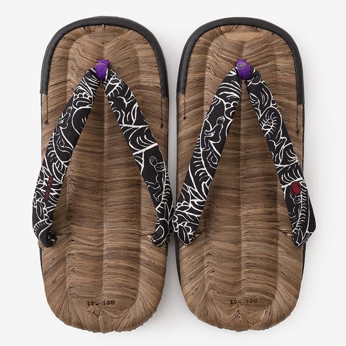 Zori Asabura Karasu Omote/Fliegende Elefanten Nubairo