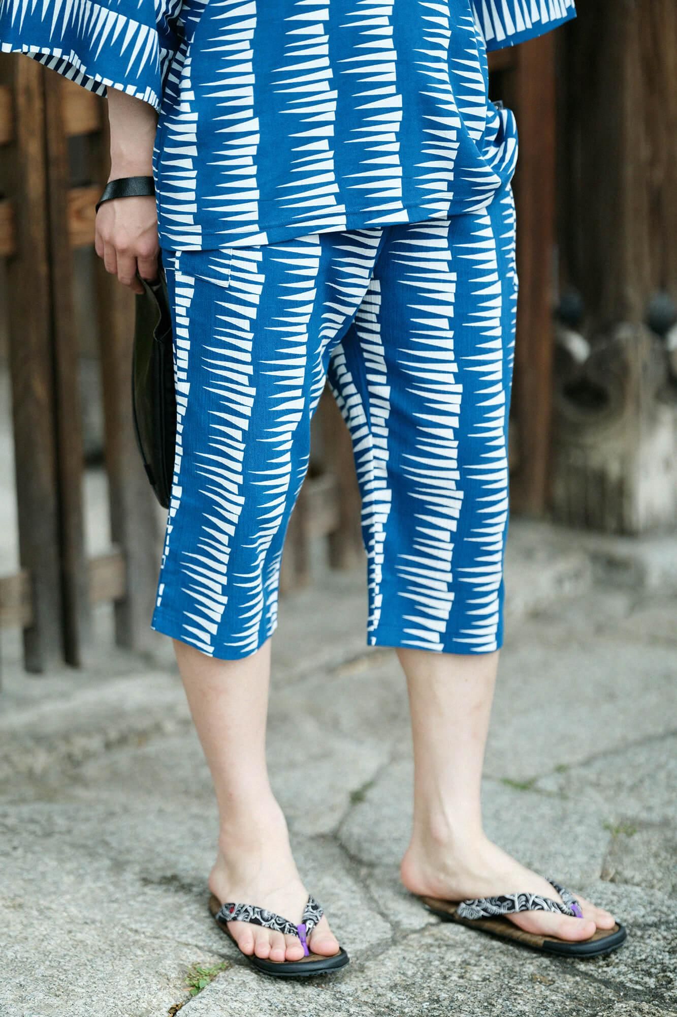 Zori Asabura Karasu Omote/Fliegende Elefanten Nubairo