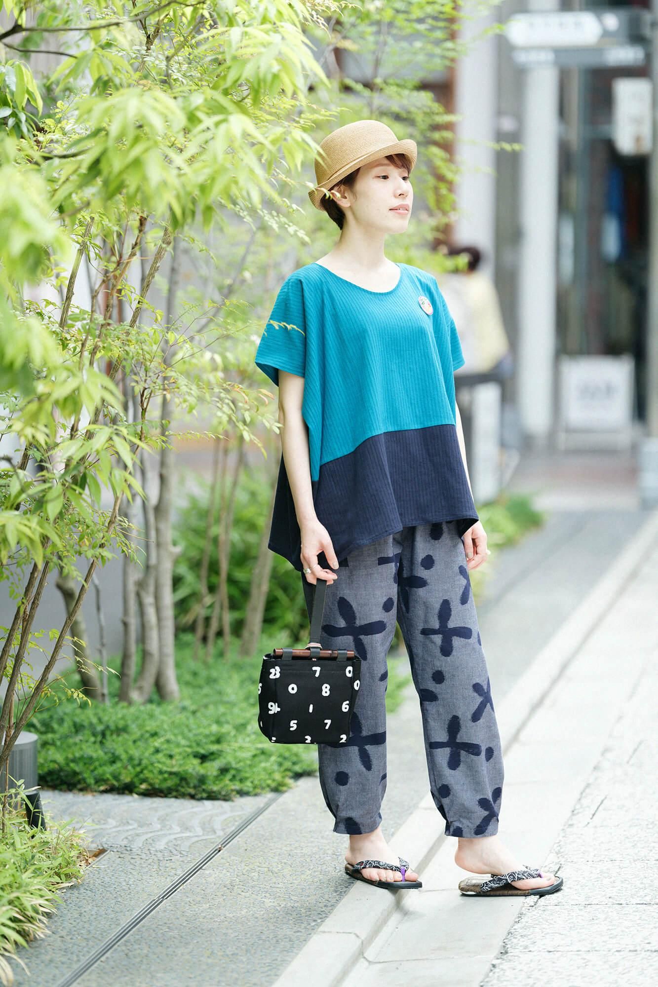 Zori Asabura Karasu Omote/Fliegende Elefanten Nubairo