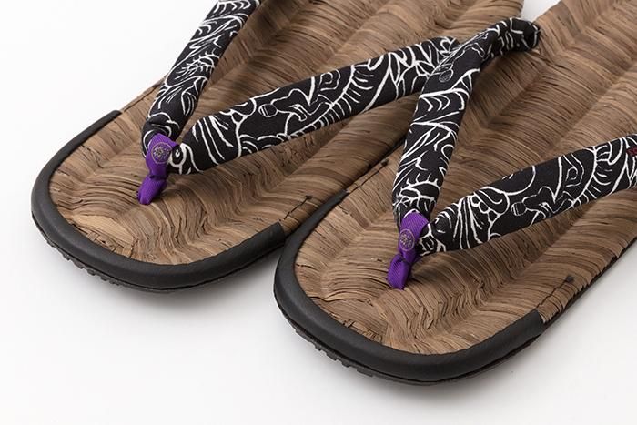 Zori Asabura Karasu Omote/Fliegende Elefanten Nubairo